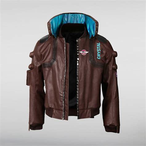 johnny silverhand jacket replica|cyberpunk johnny's jacket.